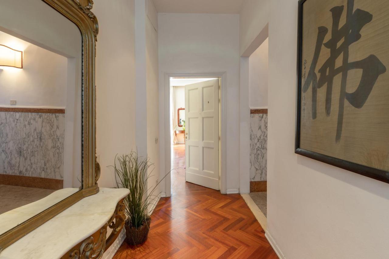 Velluto Elegant Apartment Near The Duomo Florenz Exterior foto