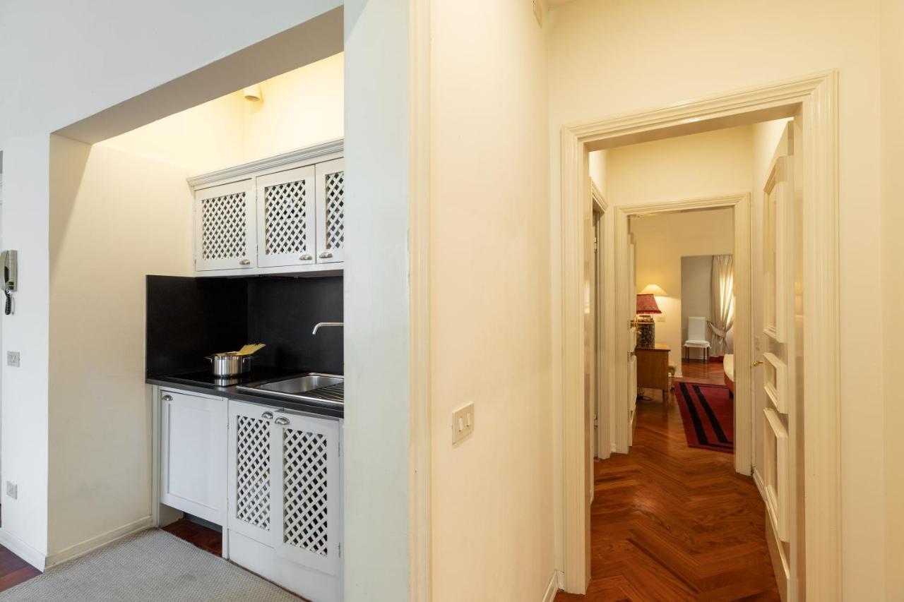 Velluto Elegant Apartment Near The Duomo Florenz Exterior foto