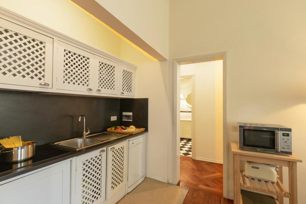 Velluto Elegant Apartment Near The Duomo Florenz Exterior foto