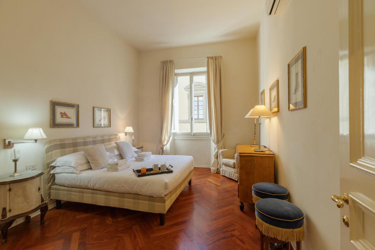 Velluto Elegant Apartment Near The Duomo Florenz Exterior foto